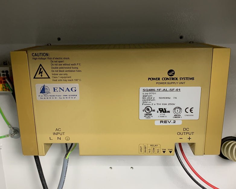 Gravograph LS800 Laser Engraver Engraving Gravotech Parted Out Parts and Repair