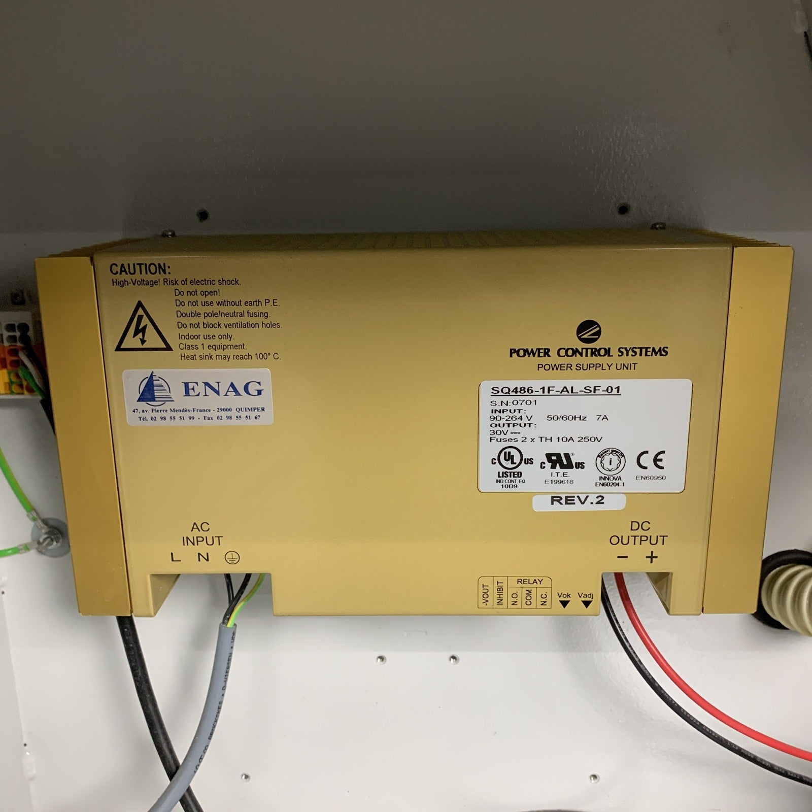 Gravograph LS800 Laser Engraver Engraving Gravotech Parted Out Parts and Repair