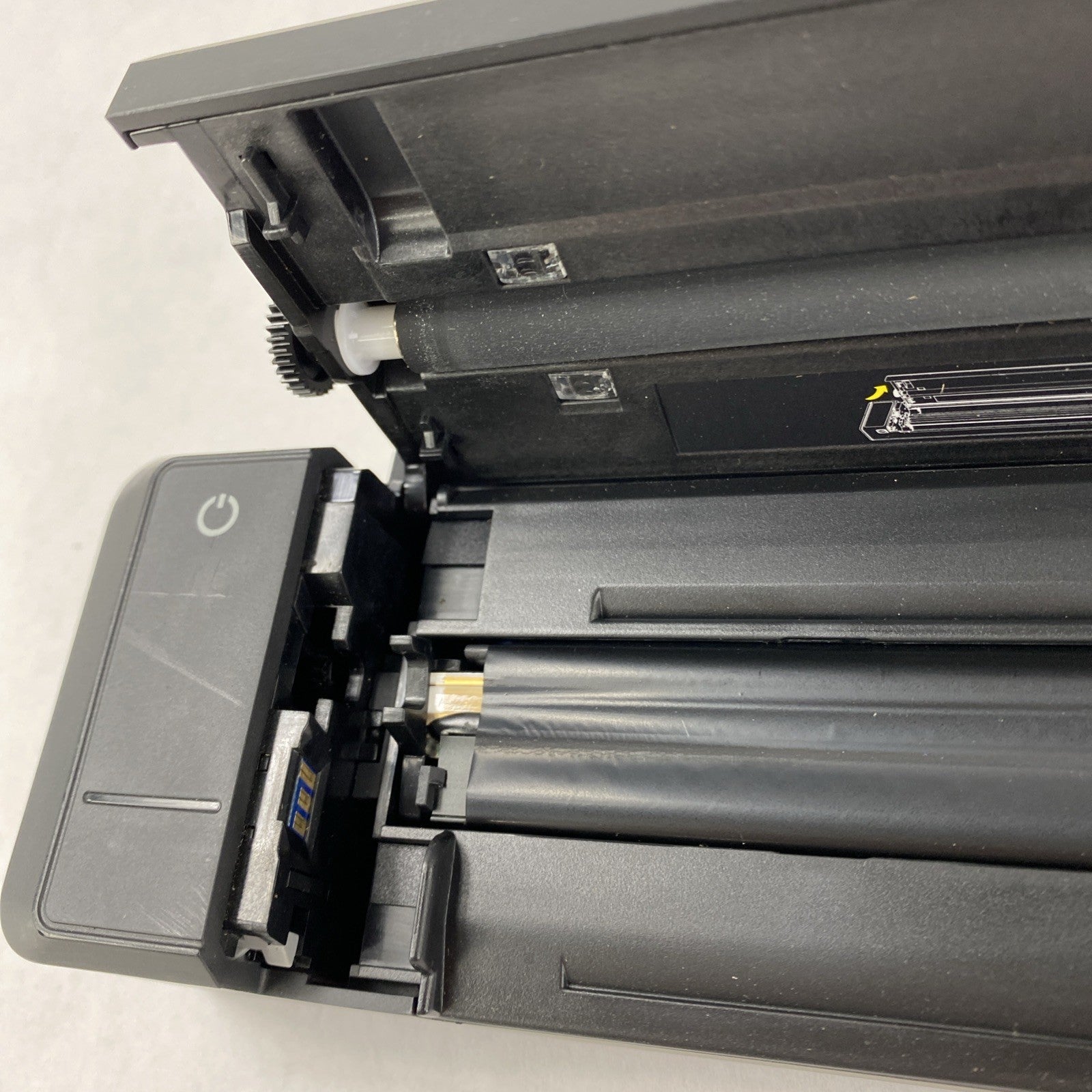 HPRT MT800 A4 Mobile Printer - No Power Cord Not Tested5