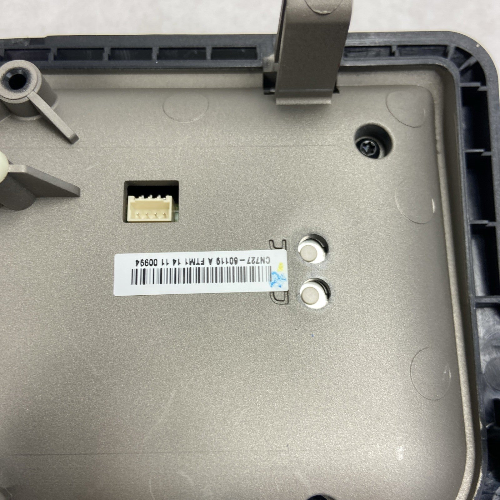 HP Designjet Z5400 Touch Screen Control Panel CN727-60119 - Tested