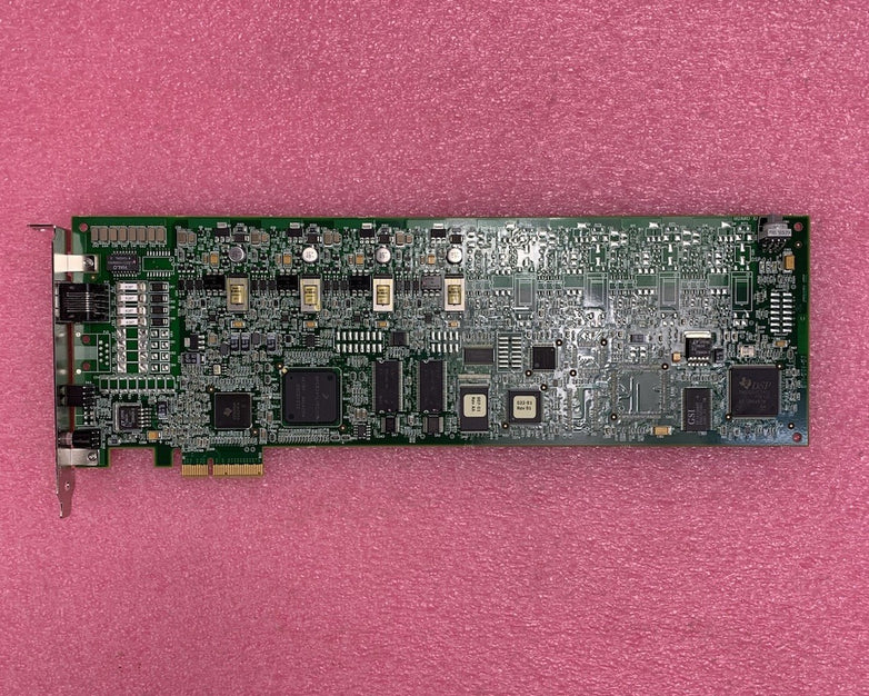 Dialogic Brooktrout 901-007-09 TR1034+E4-4L Fax Board