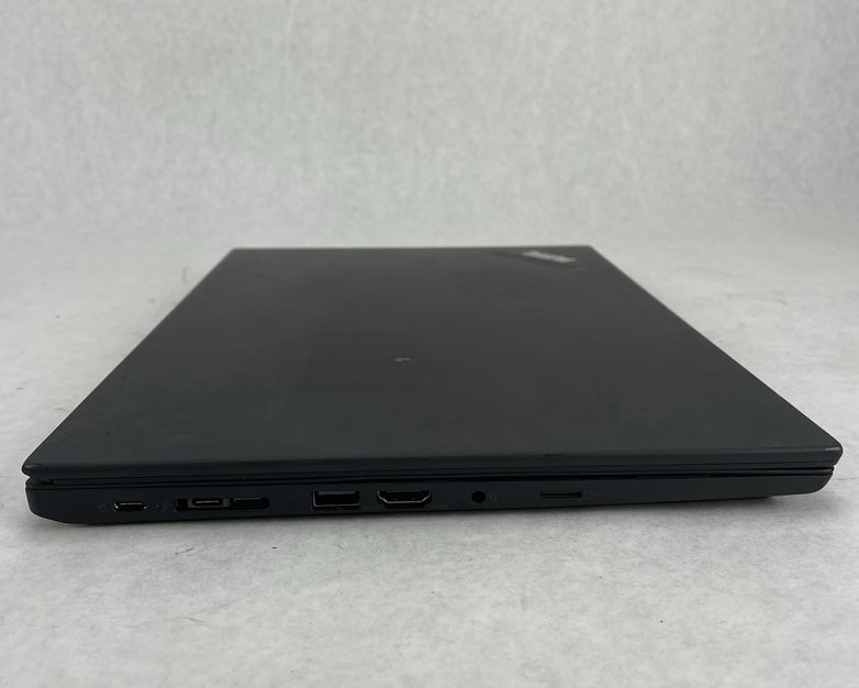 Lenovo ThinkPad T490 Core i5-8365U 1.60 GHz 8 GB RAM 14" No Battery No HDD No OS