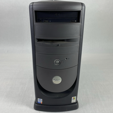 Dell Dimension 8200 MT Pentium 4 1.80GHz 256MB RAM No HDD No OS