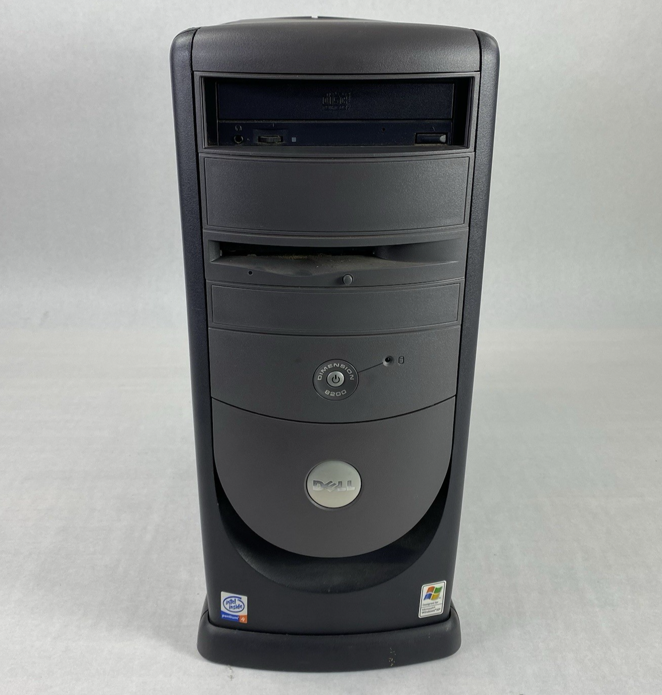 Dell Dimension 8200 MT Pentium 4 1.80GHz 256MB RAM No HDD No OS