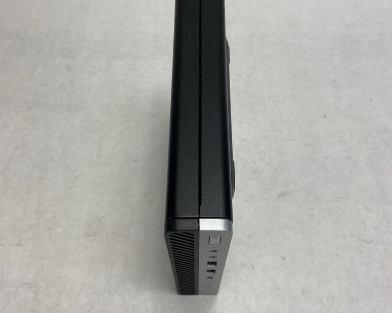 HP EliteDesk 800 G4 Micro Intel Core i5-8600 3.1GHz 8GB RAM No HDDOSAC