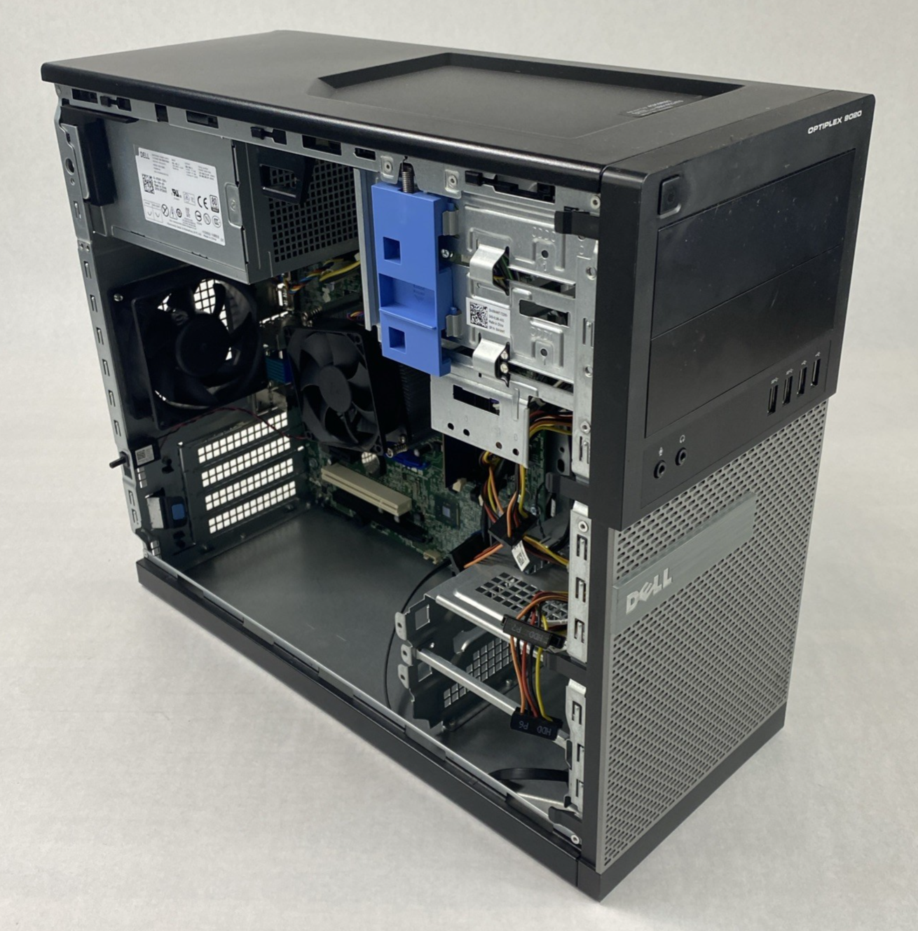 Dell OptiPlex 9020 MT Intel Core i5-4590 3.30GHz 4GB RAM No HDD No OS