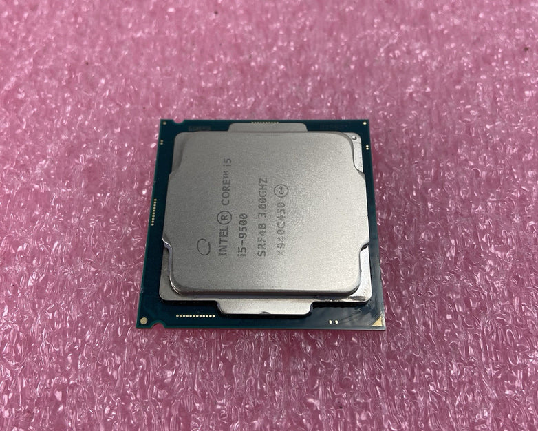 Intel Core i5-9500 SRF4B 3.00GHz Desktop CPU