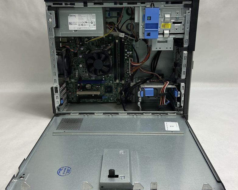 Dell Optiplex 7010 MT Intel Core i5-3470 3.2GHz 4GB RAM No HDD No OS