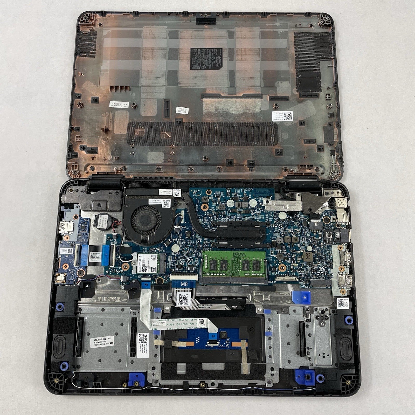 Dell Latitude 3310 13.3" i5-8265U 1.60 GHz 8 GB RAM No SSD/OS/AC/Batt - READ16