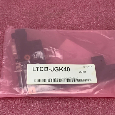 Dell Latitude E5510 Laptop Power Button I/O Board  LTCB-JGK40