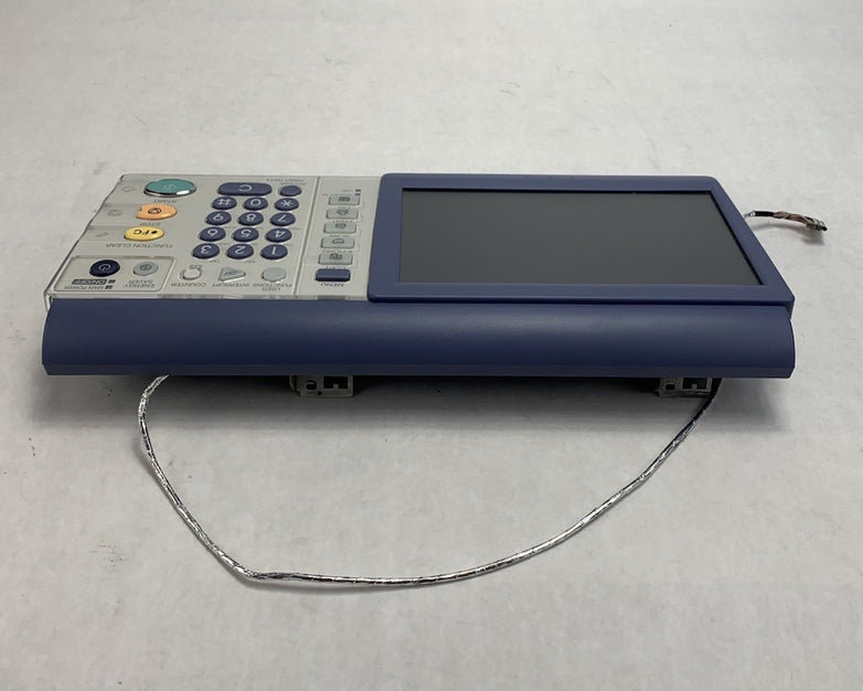 Toshiba e-Studio 356 Touchscreen Control Panel