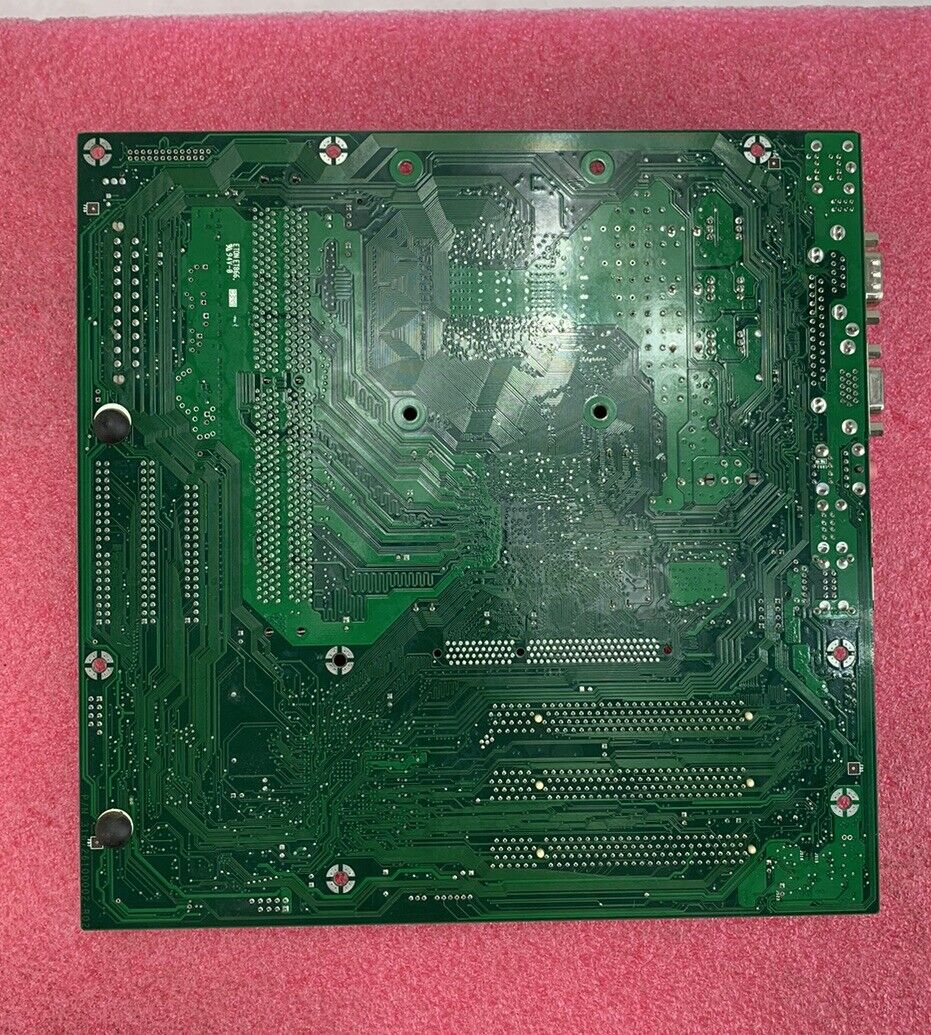 Dell Dimension 2400 MT Motherboard Intel Celeron 2.4GHz 768MB RAM No Shield