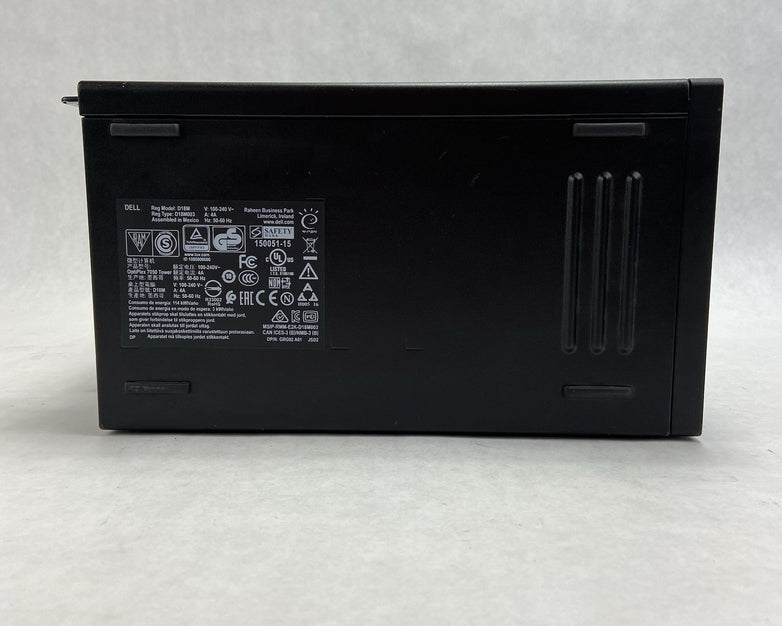 Dell Optiplex 7050 MT Intel Core i7-7700 3.6GHz 8GB RAM No HDD No OS