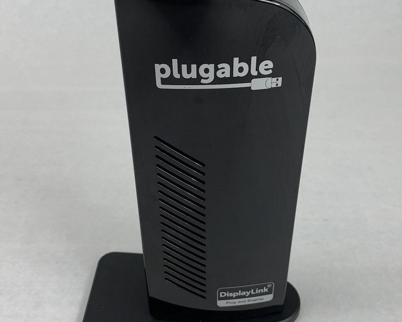 Plugable UD-3900C Universal Laptop Docking Station