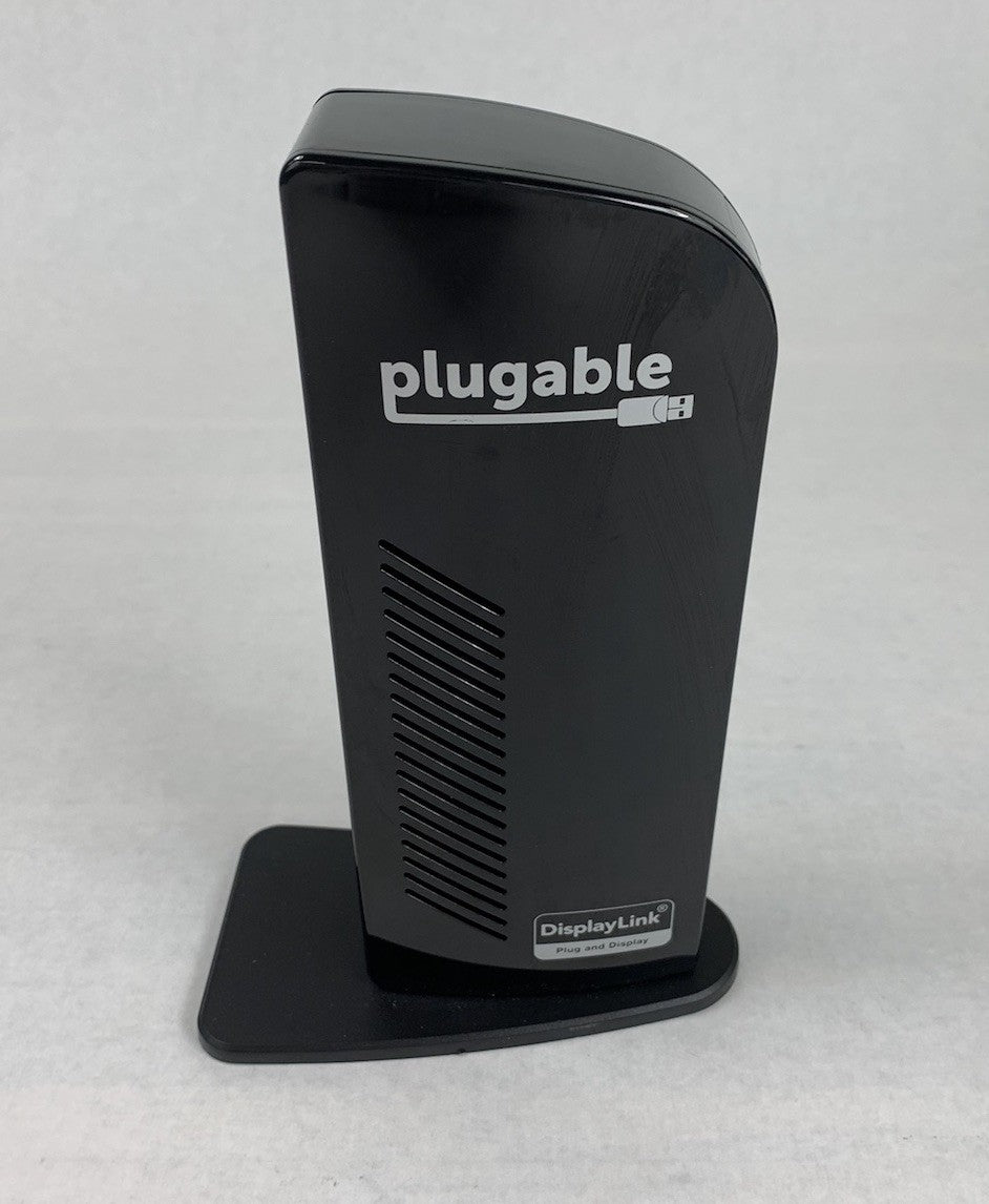 Plugable UD-3900C Universal Laptop Docking Station