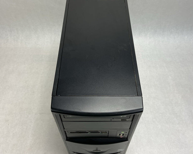 In Win Z Series Mini Tower Computer Case Power Man IP-S350CQ2-0 350W PSU