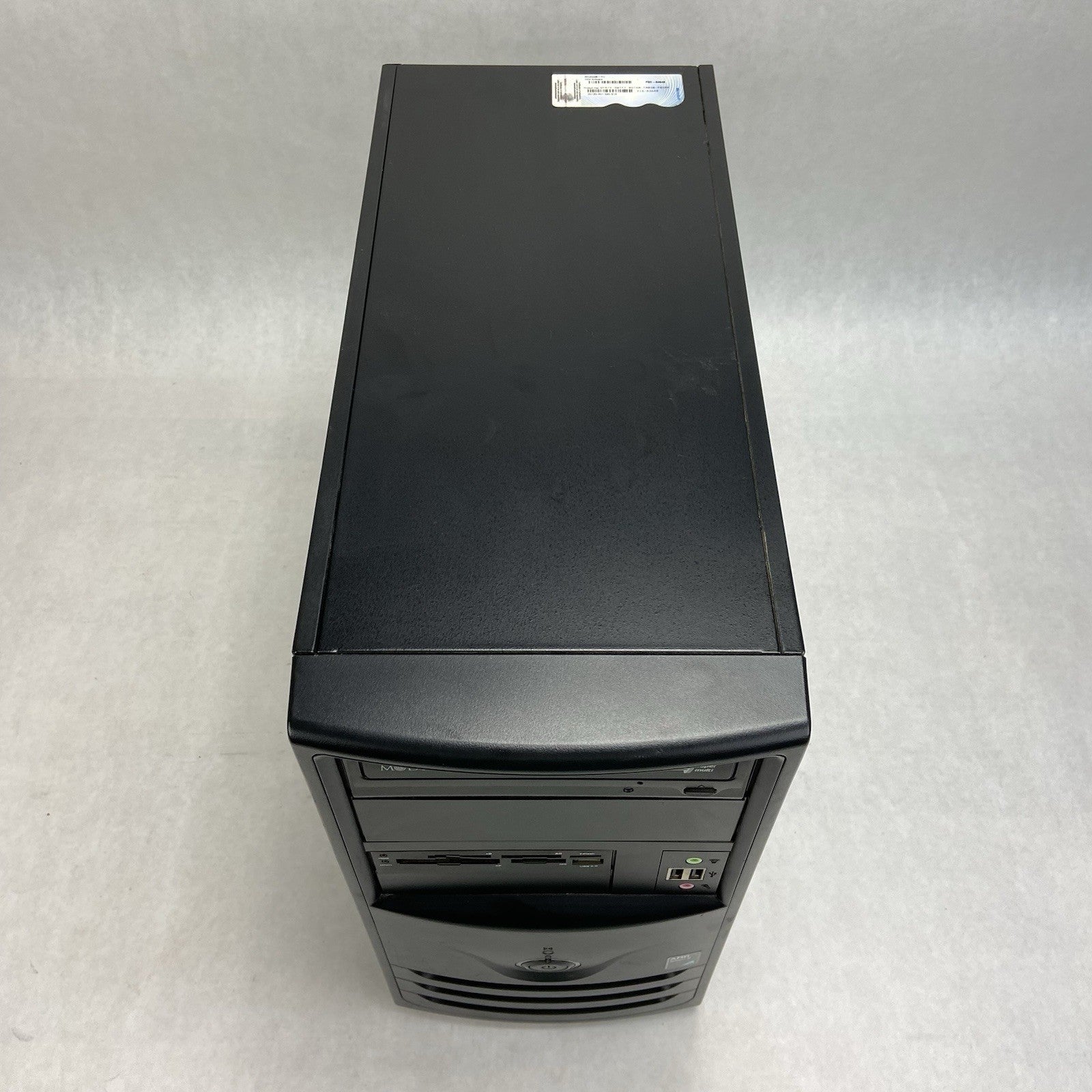 In Win Z Series Mini Tower Computer Case Power Man IP-S350CQ2-0 350W PSU2