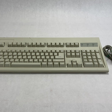Key Tronic E03601QUS201-C PS/2 Wired Mechanical Keyboard