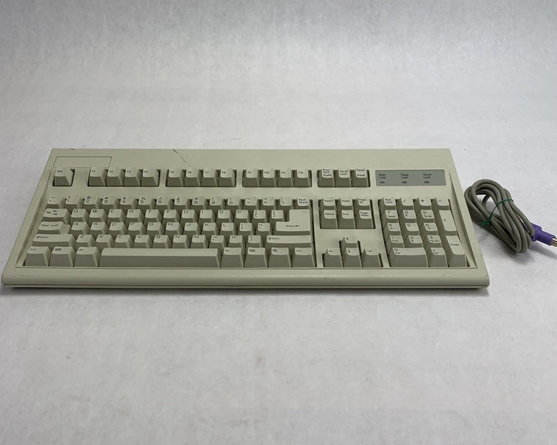 Key Tronic E03601QUS201-C PS/2 Wired Mechanical Keyboard