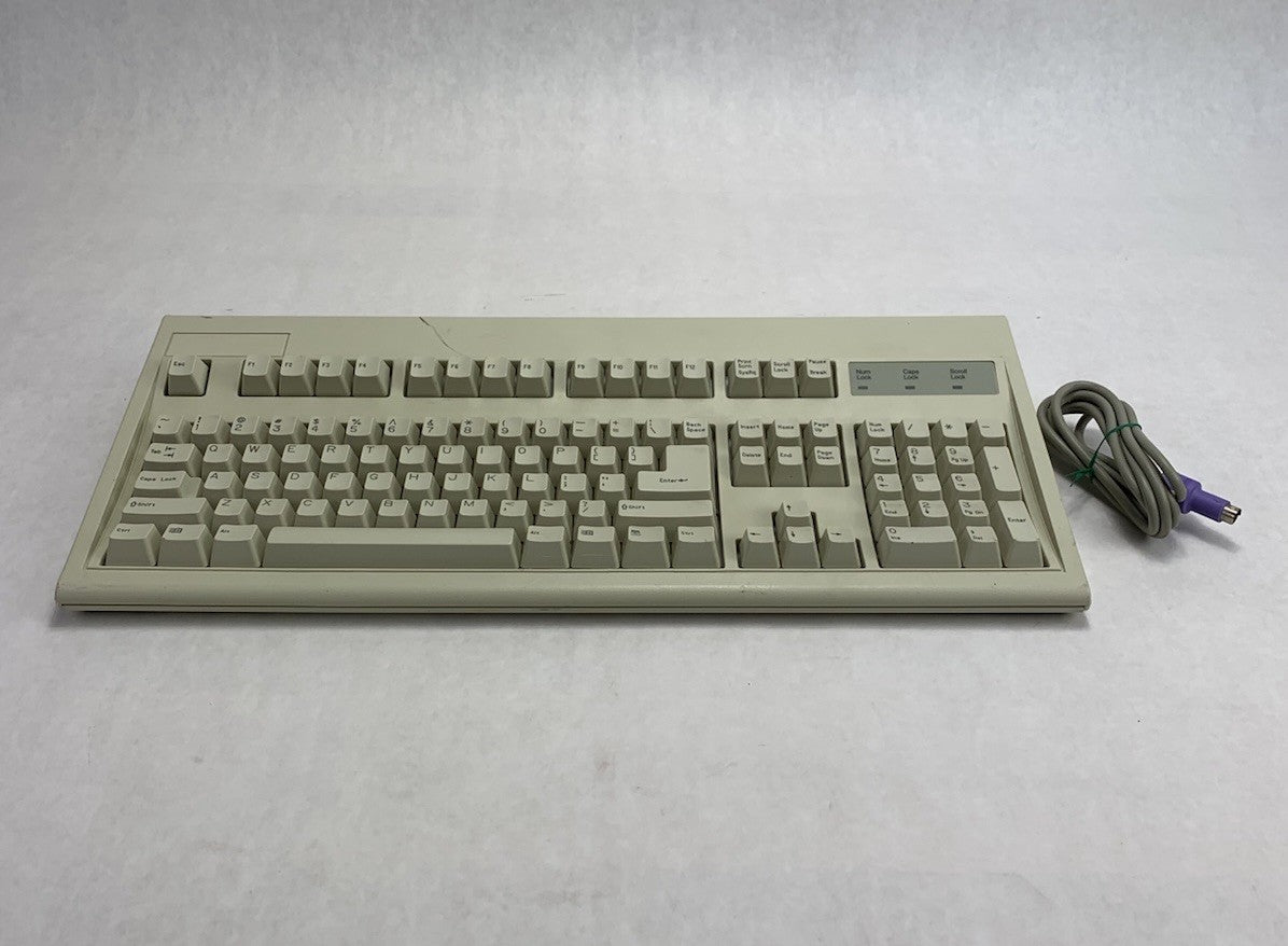 Key Tronic E03601QUS201-C PS/2 Wired Mechanical Keyboard1