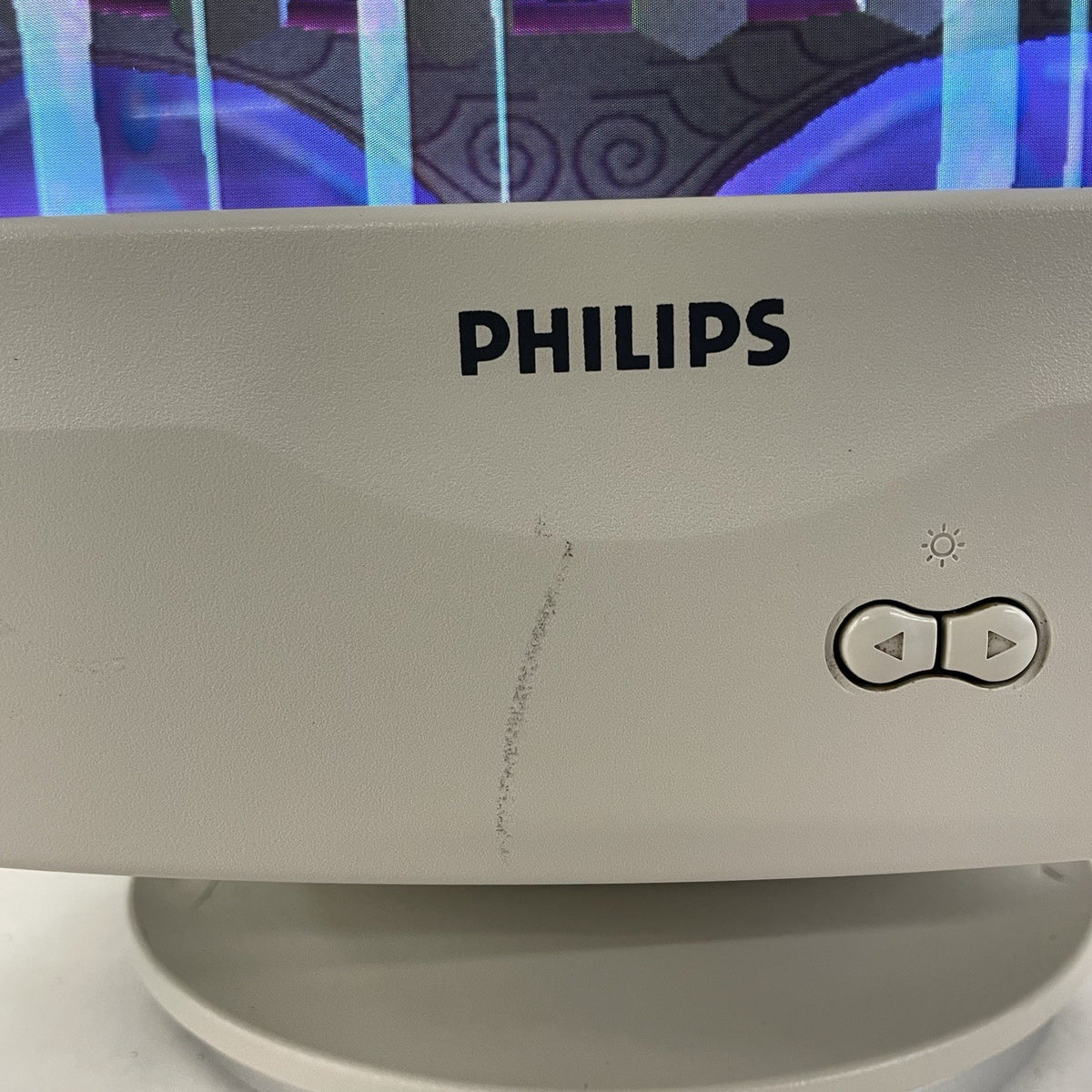 Philips Lightframe 107S21  17" 100Hz VGA CRT Monitor - Tested3