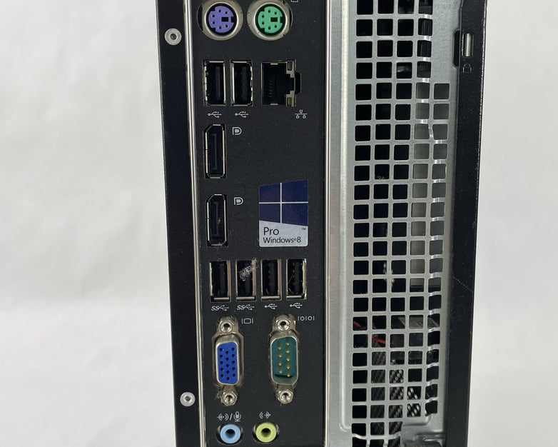 Dell Optiplex 7010 DT i5-3470 3.20 GHz 4 GB RAM No HDD/OS