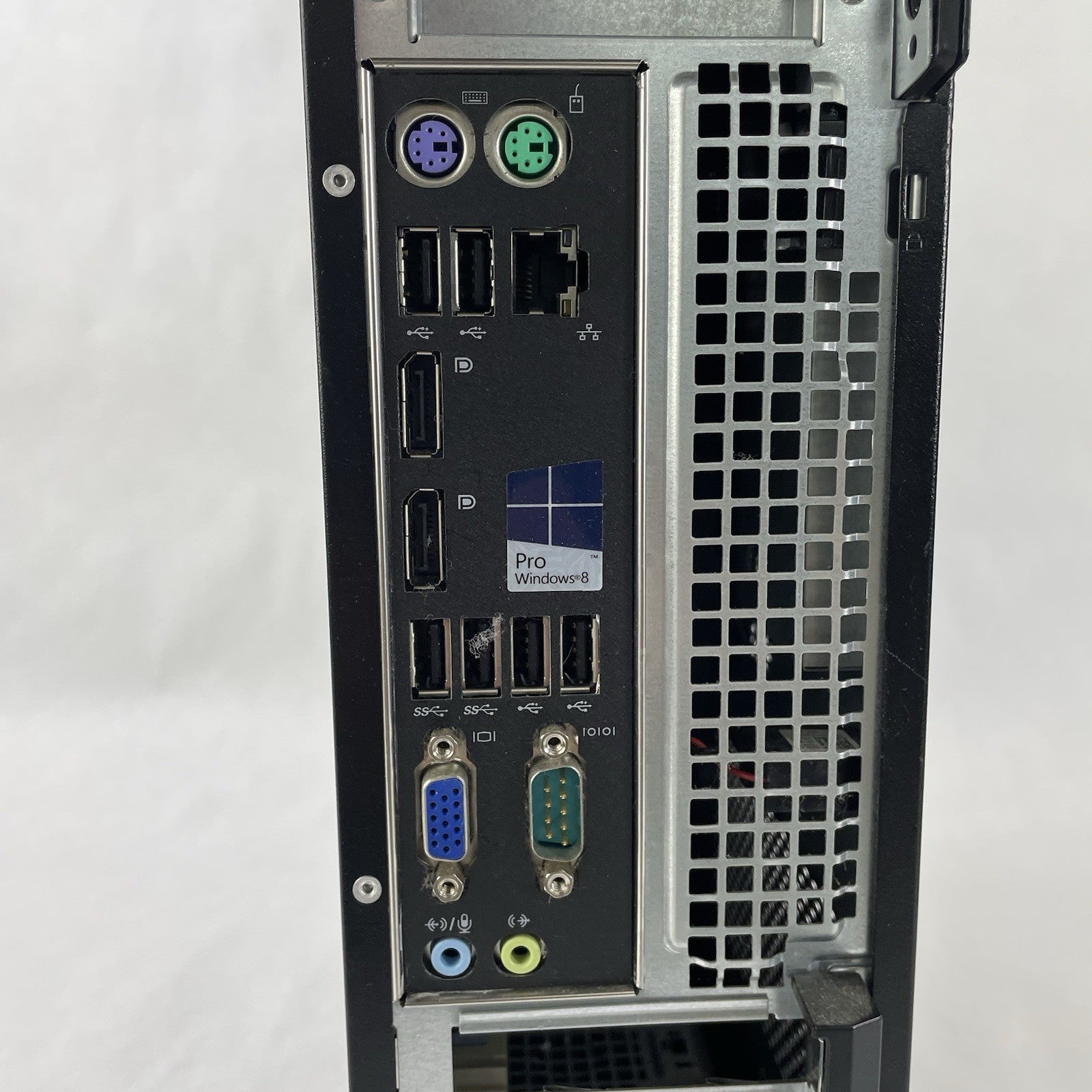 Dell Optiplex 7010 DT i5-3470 3.20 GHz 4 GB RAM No HDD/OS7