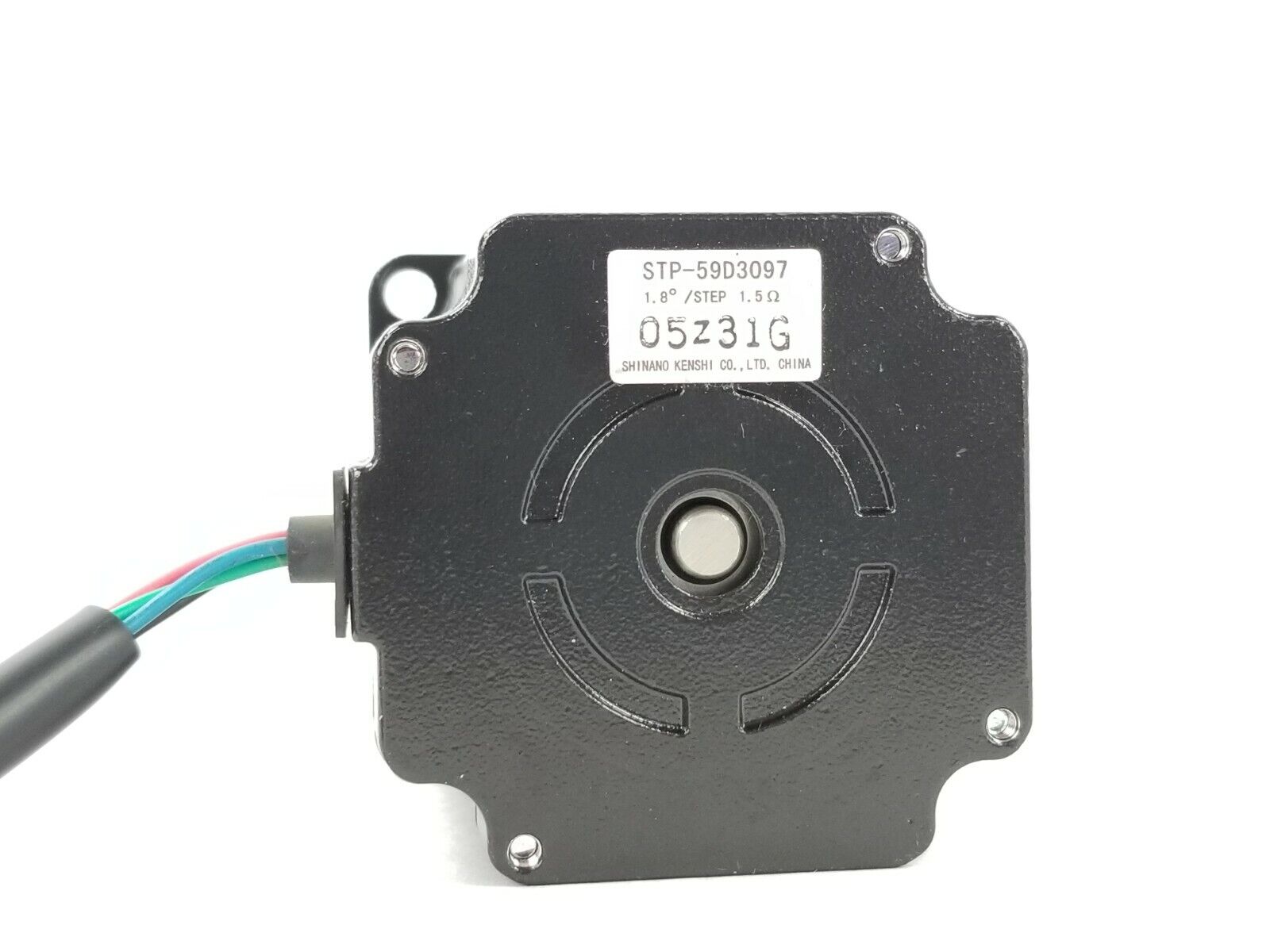 Shinano Kenshi STP-59D3097 Stepping Motor for Intermec PM43 Label Printer
