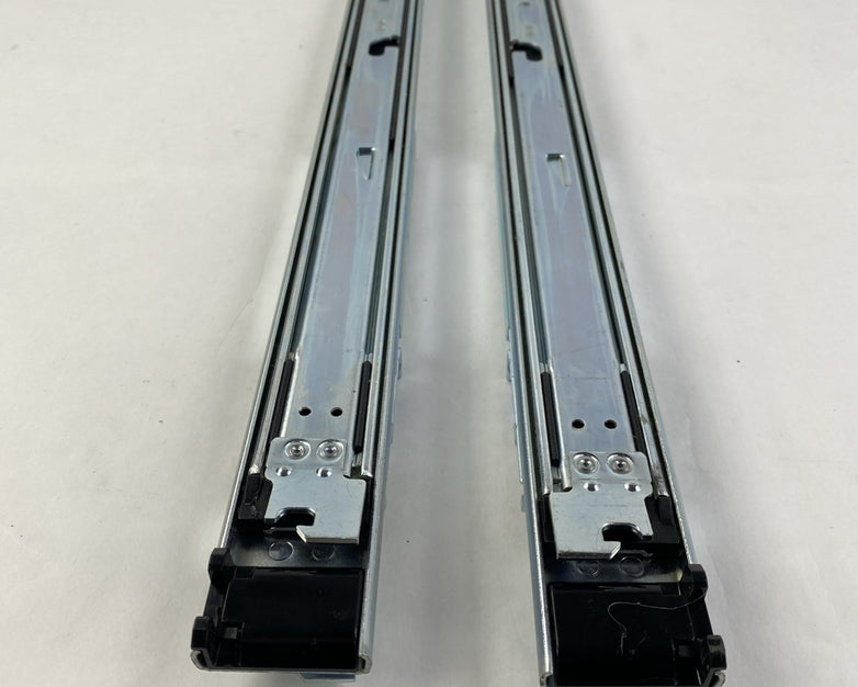 Dell CN-0DR784-01078-81D-0633 1U Left and Right Sliding Server Rails