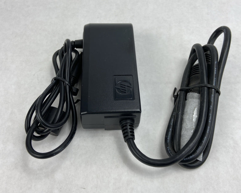 HP 90W DC Vehicle Travel Adapter 19.5V 4.62A Model HSTNN-AA07 Part 394159-001