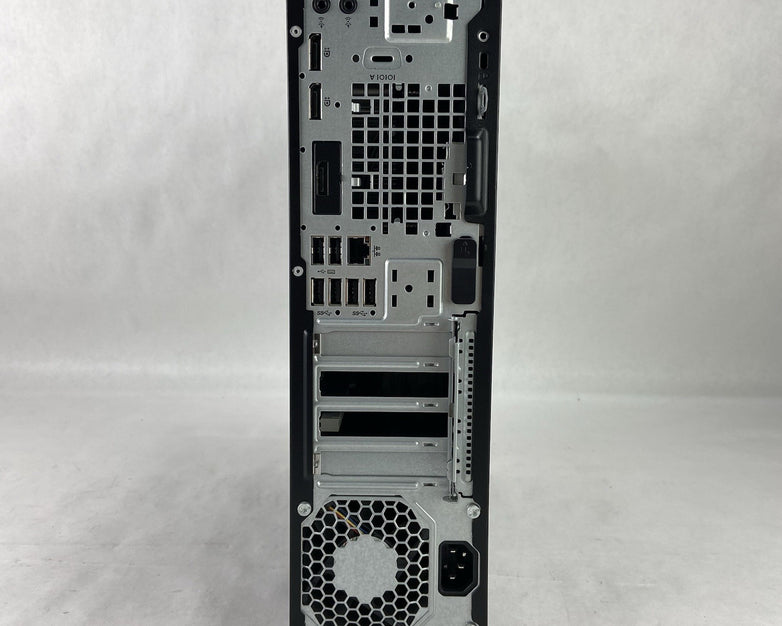HP EliteDesk 800 G4 SFF Intel Core i5-8500 3GHz 8GB RAM No HDD/OS Bad FP USB