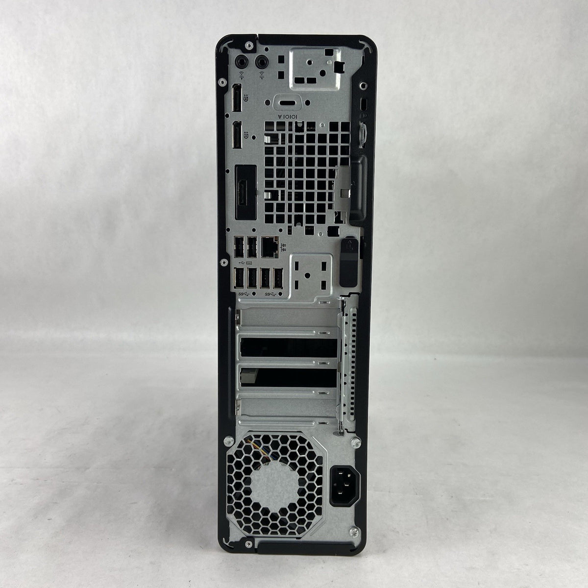 HP EliteDesk 800 G4 SFF Intel Core i5-8500 3GHz 8GB RAM No HDD/OS Bad FP USB5