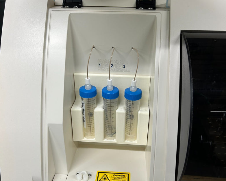 BD FACSMicroCount Flow Cytometer Micro Pro Advanced Analytical Technologies