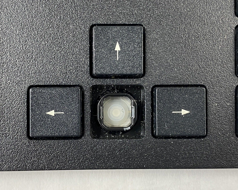 Lot of 3 HP PH0U USB Slim Keyboard Tested