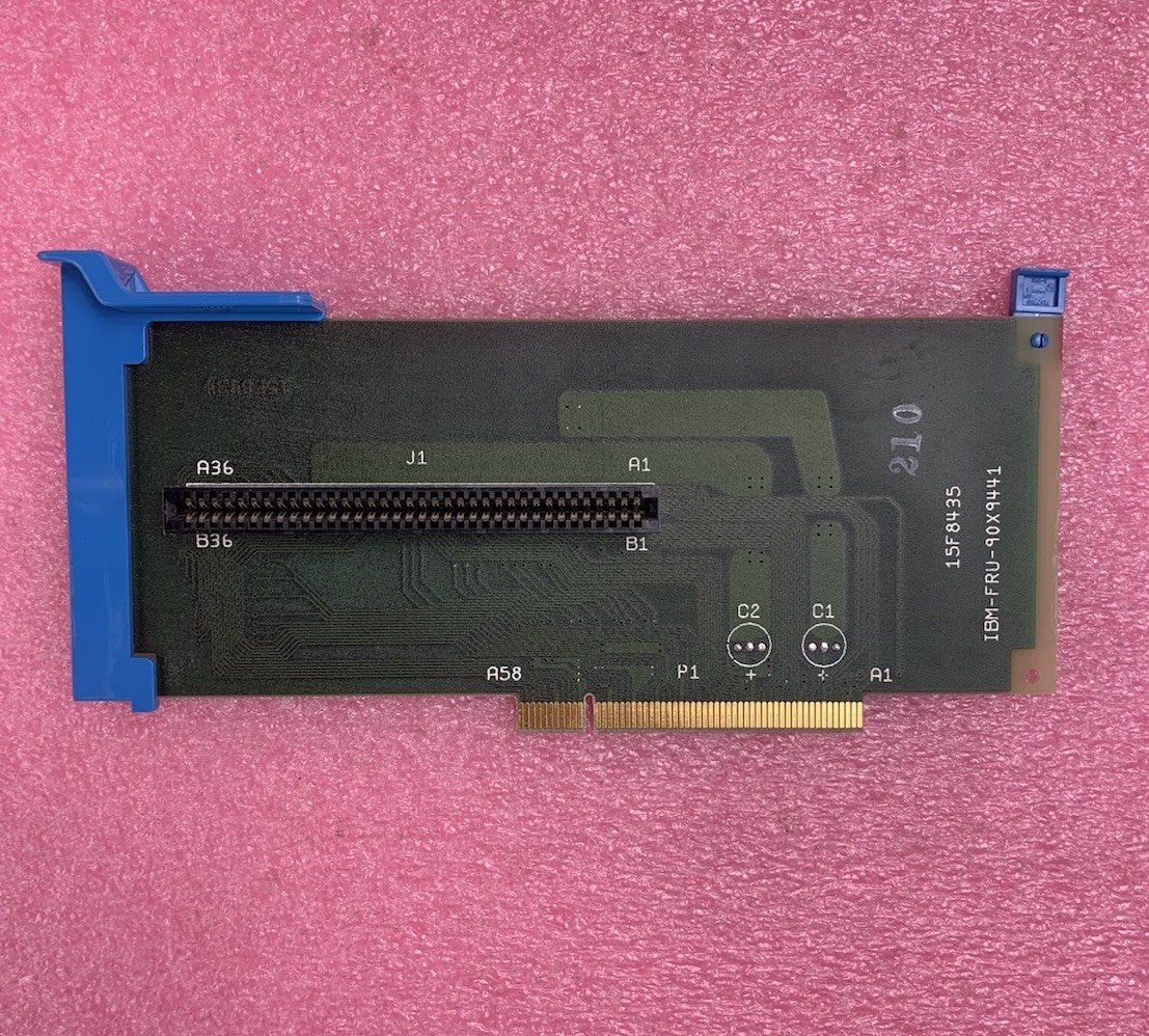 IBM 15F8435 IBM-FRU-90X9441 Fixed Disk Drive Adapter Card - Untested5