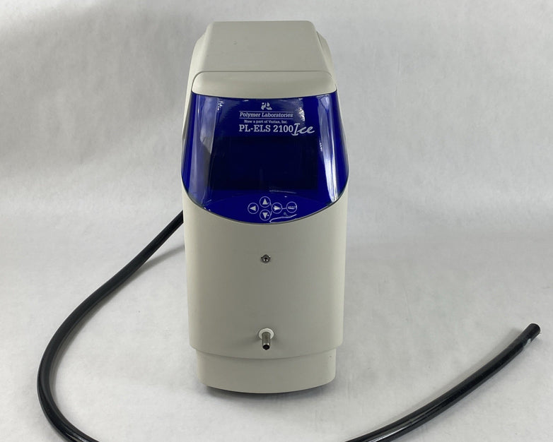Polymer PL-ELS2100Ice Ice Evaporative Light Scattering Detector