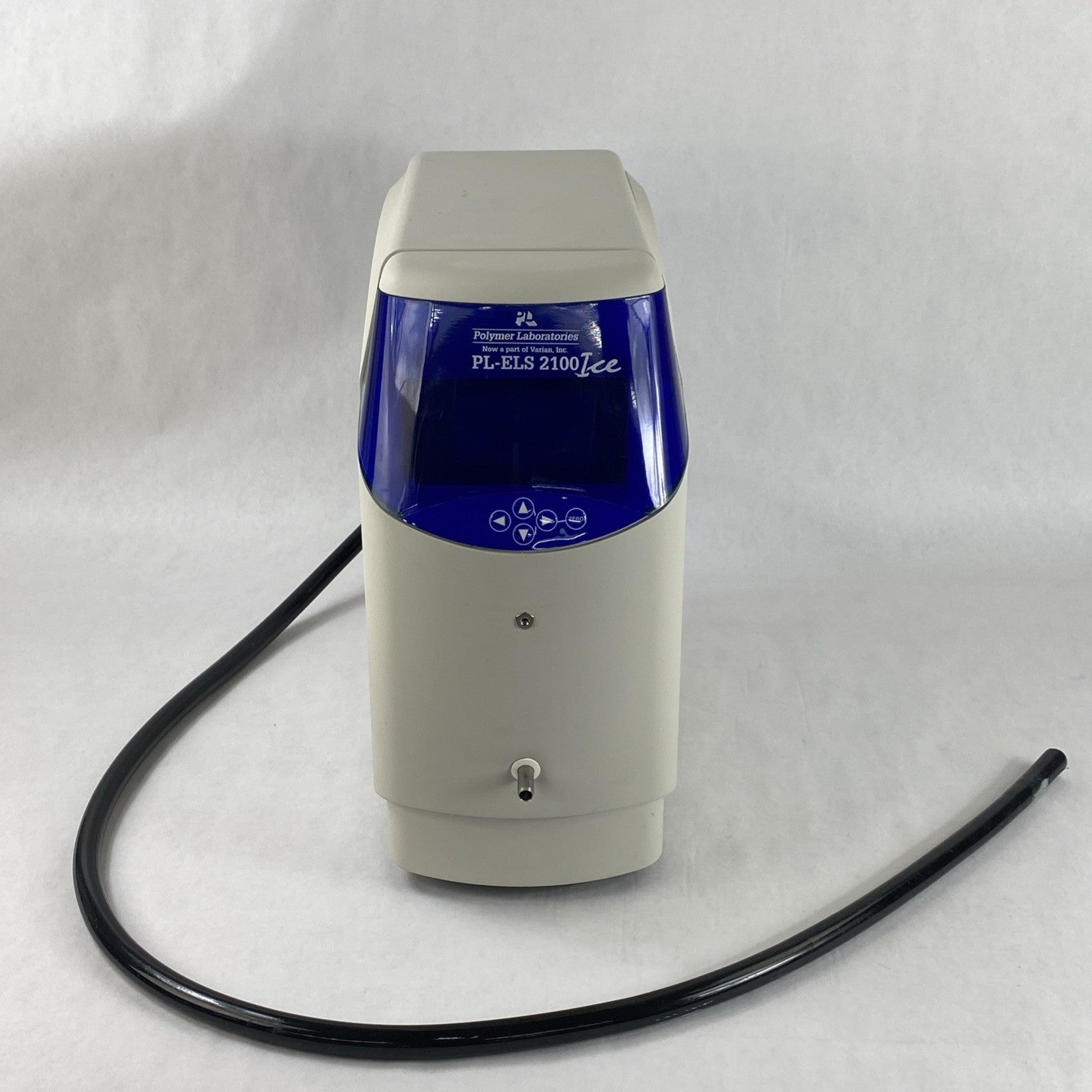 Polymer PL-ELS2100Ice Ice Evaporative Light Scattering Detector1