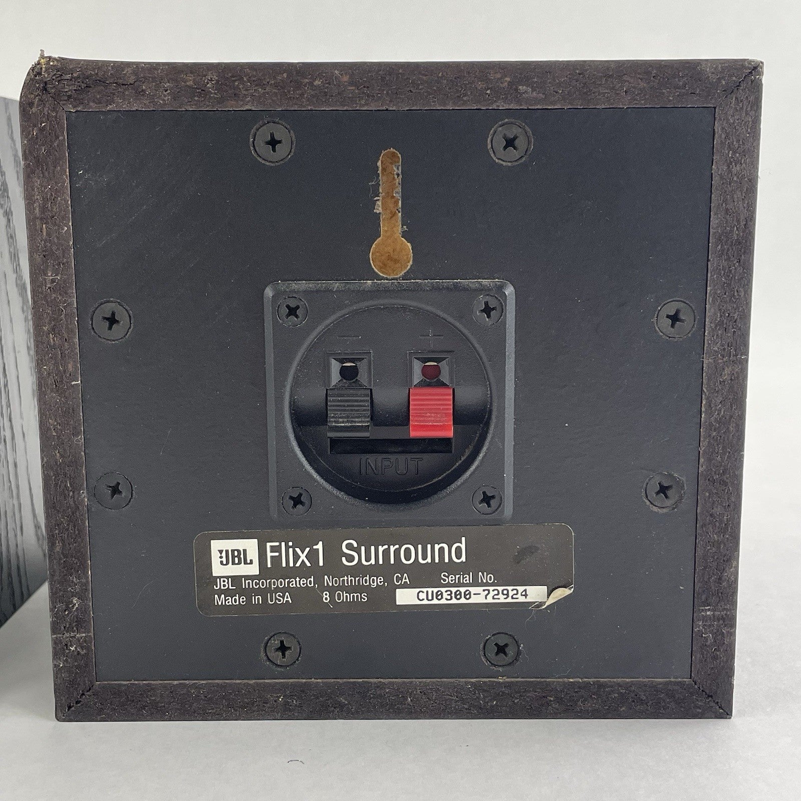 Jbl Flix-1 Surround Speakers Tested5