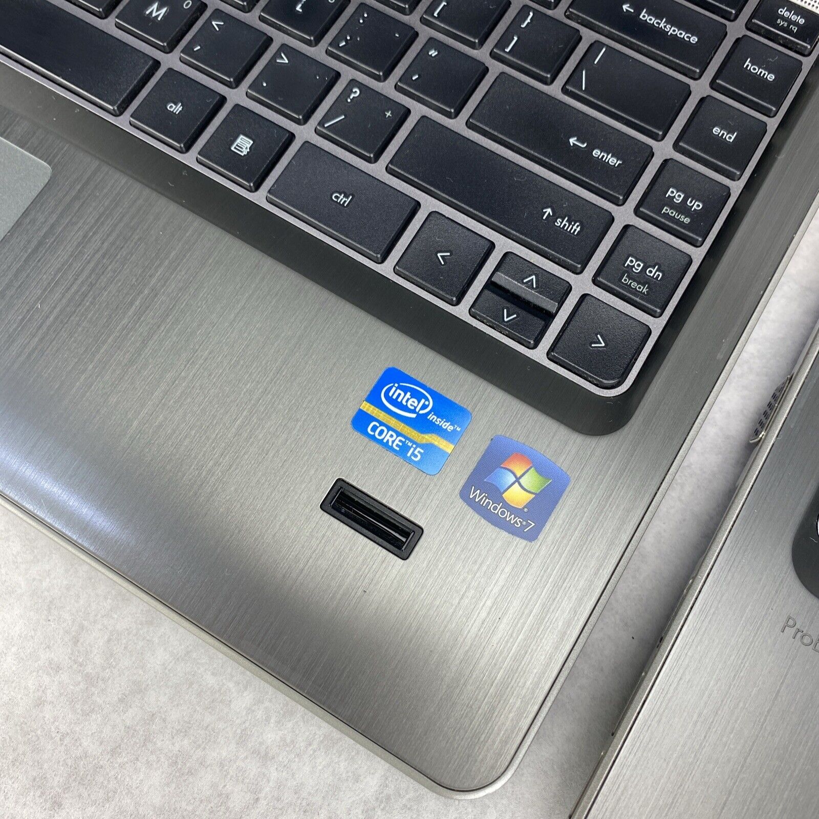 HP ProBook 4430s 14'' Intel Core i5-2450M 2.5GHz 8GB RAM No Battery HDD Lot of 2