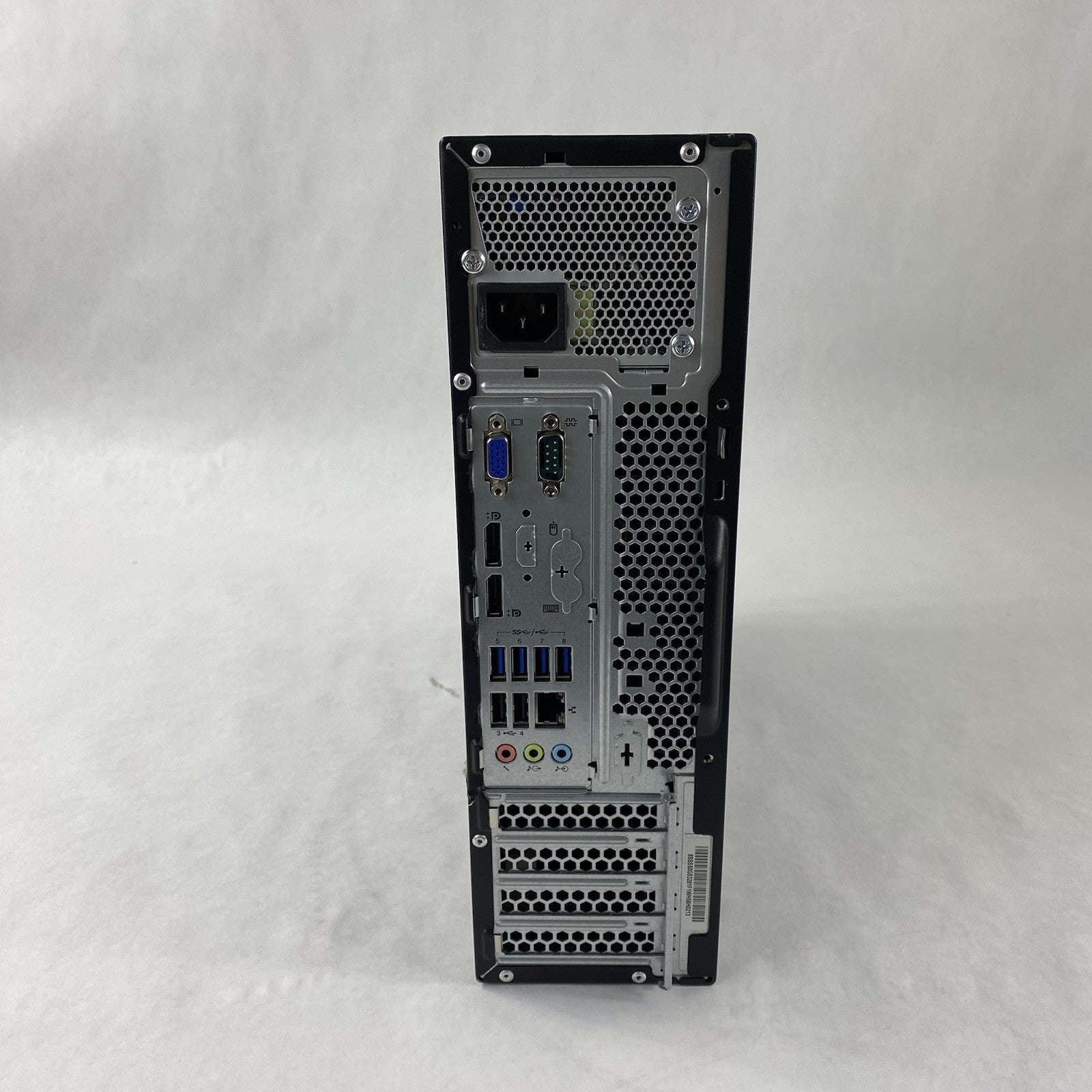 Lenovo ThinkCentre M93p SFF Intel Core i5-4570 3.2GHz 4GB RAM No HDD No OS