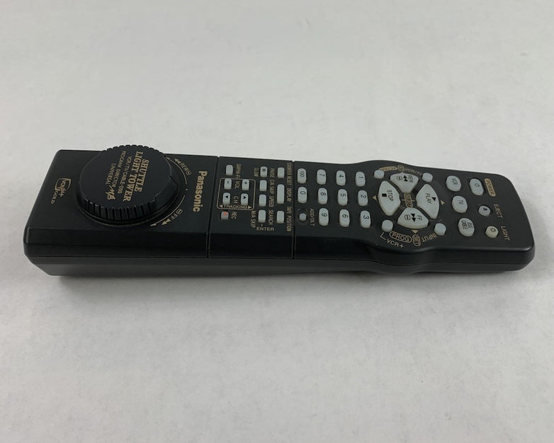 Panasonic Remote For VCR Plus+ Gold