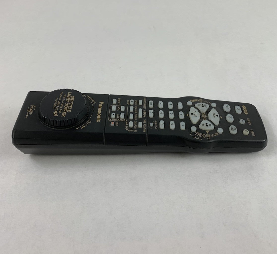 Panasonic Remote For VCR Plus+ Gold2