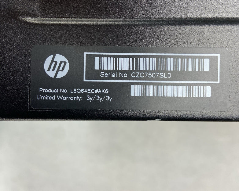 HP Z440 Workstation MT Intel Xeon E5-1620 3.5GHz 16GB RAM No HDDOS W2100 Win 10