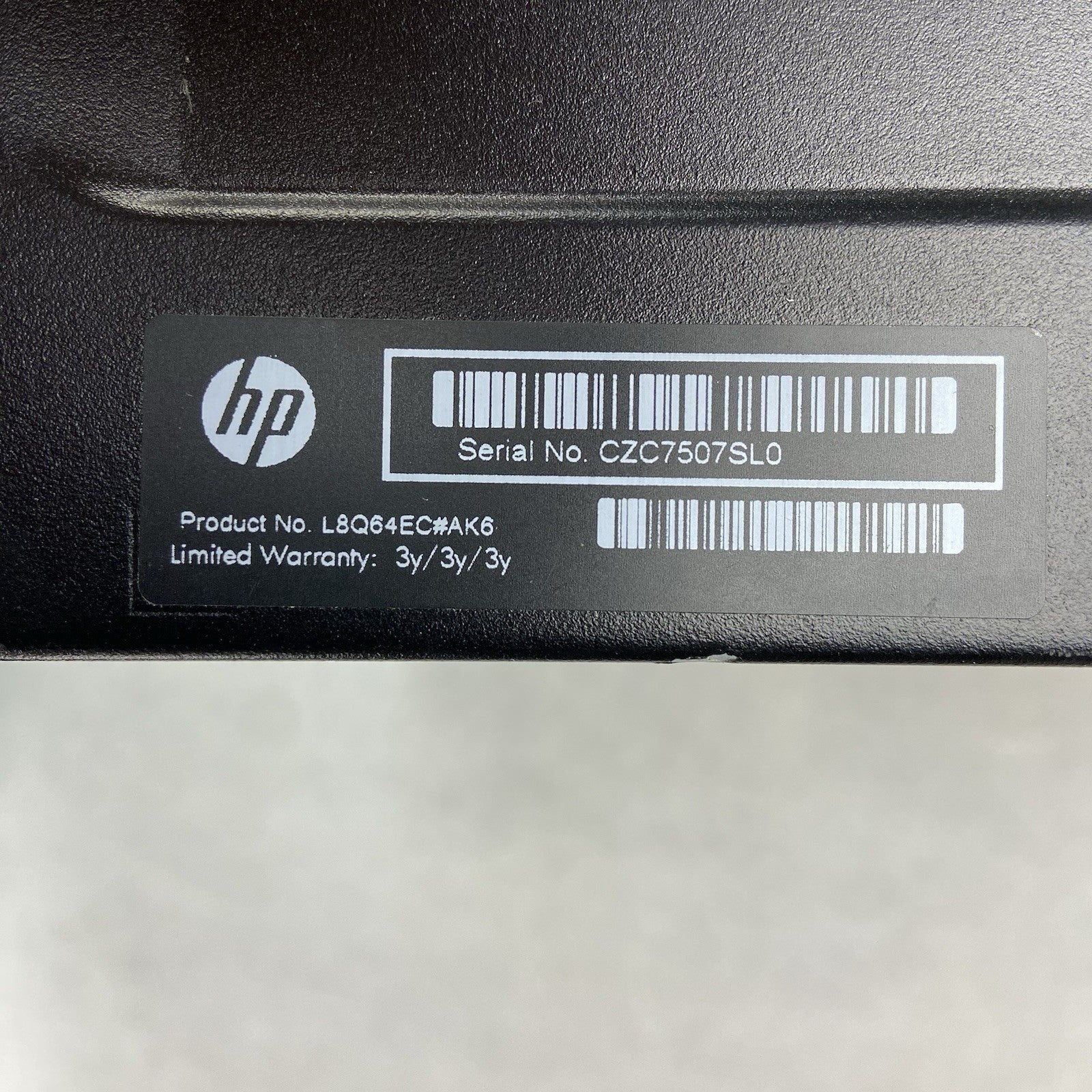 HP Z440 Workstation MT Intel Xeon E5-1620 3.5GHz 16GB RAM No HDDOS W2100 Win 103