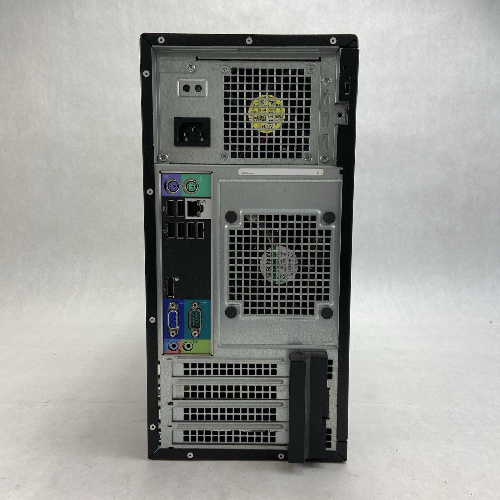 Dell Optiplex 790 MT Intel Core i5-2400 3.1GHz 4GB RAM No HDD No OS5