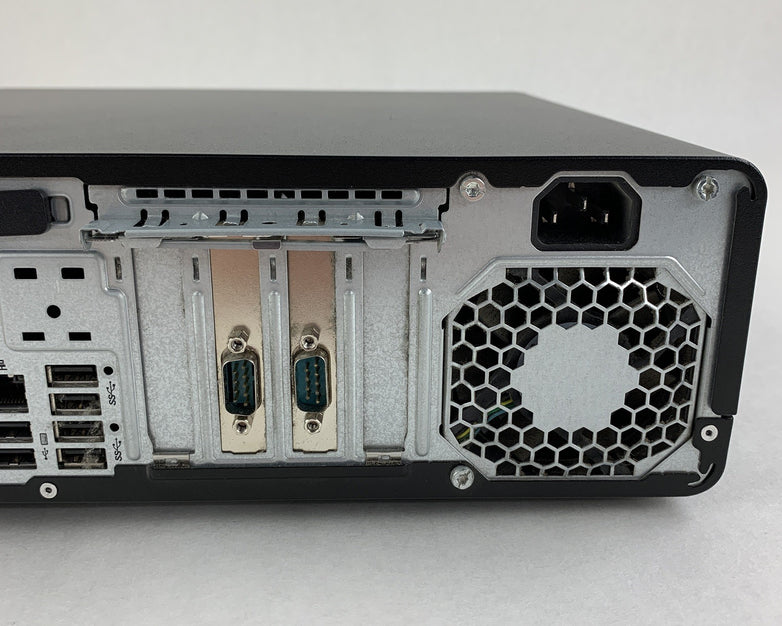 HP EliteDesk 800 G3 SFF Intel Quad Core i5-7500 3.40 GHz 8 GB RAM No HDD No OS