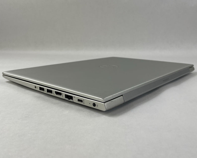 HP ProBook 455 G7 15.6" Ryzen 5 4500U 2.375 GHz 8 GB RAM No SSD/OS/AC