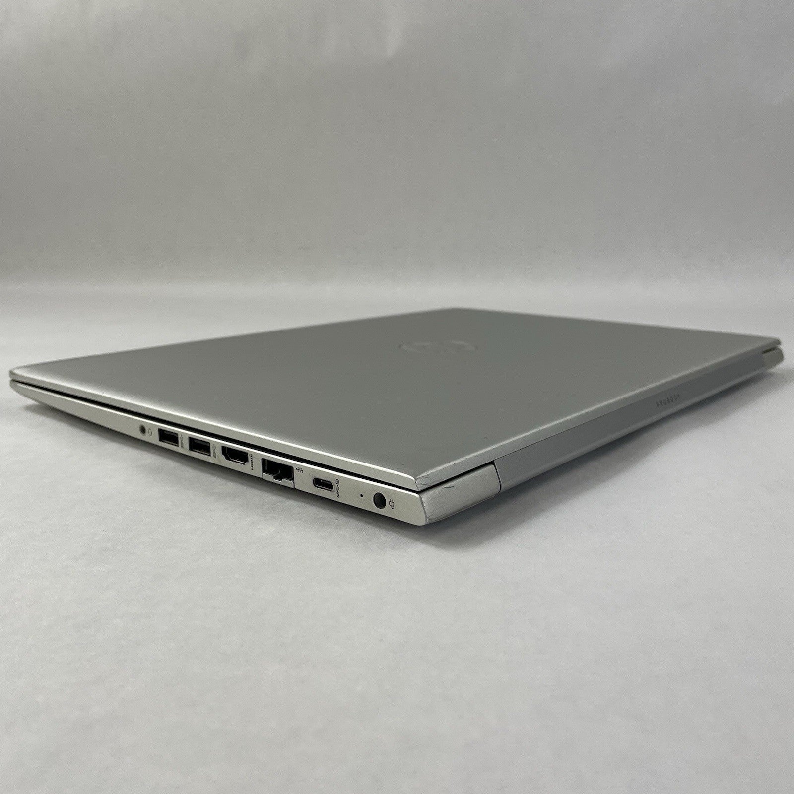 HP ProBook 455 G7 15.6" Ryzen 5 4500U 2.375 GHz 8 GB RAM No SSD/OS/AC11