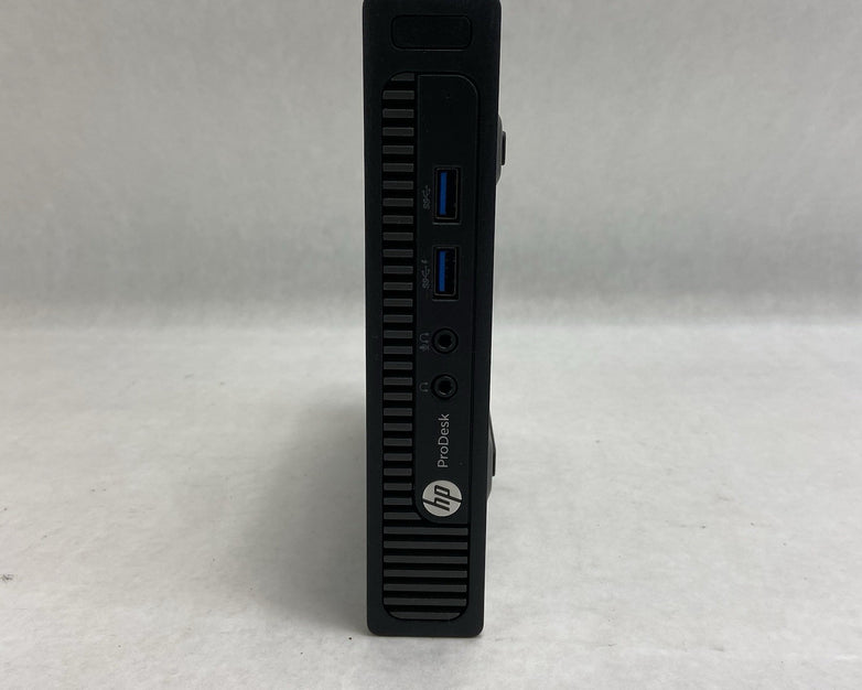 HP ProDesk 600 G1 MFF Intel Core i5-4590T 2GHz 8GB RAM No AC/HDD/OS