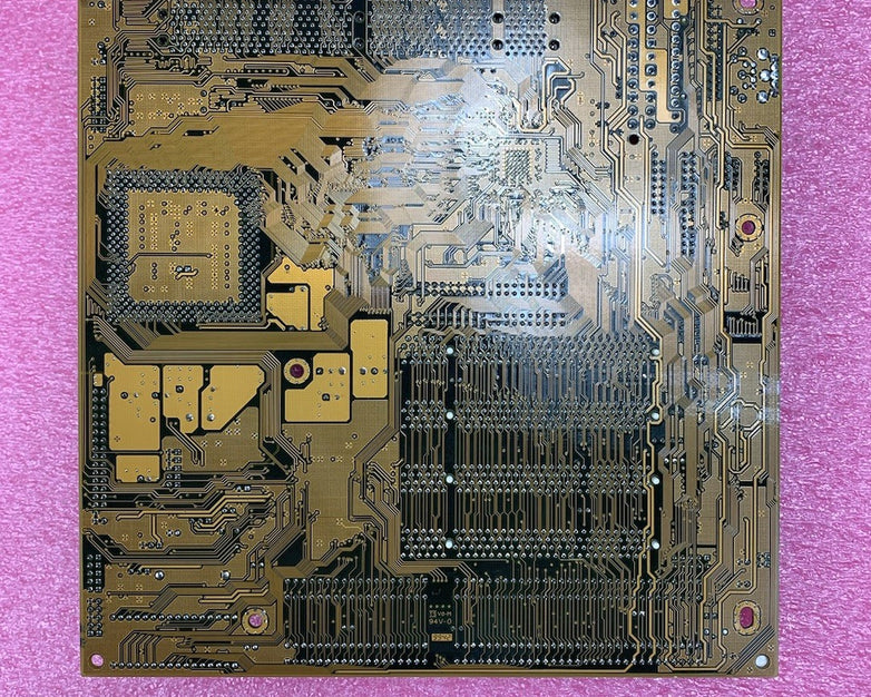 Azza PT-5SMT Motherboard AMD K6-2 450MHz 32MB RAM No Shield